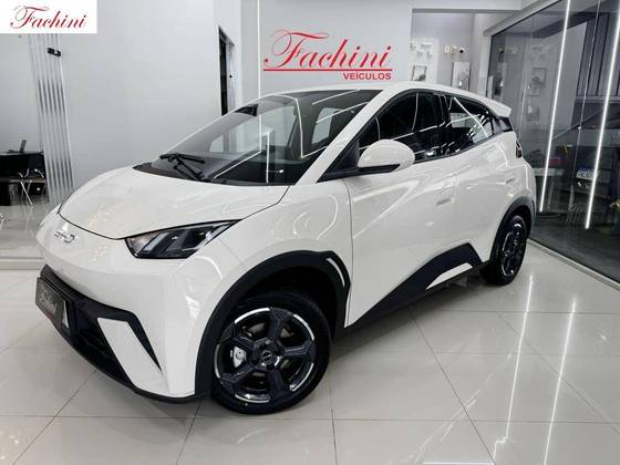 BYD DOLPHIN MINI 38 KW ELÉTRICO GS BYD DOLPHIN MINI 38 KW ELÉTRICO GS